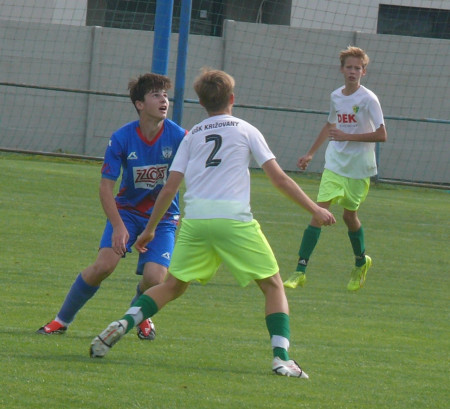 7.kolo: Boleráz - Zavar 1:17